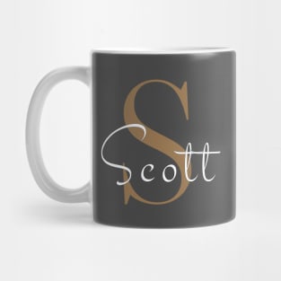 I am Scott Mug